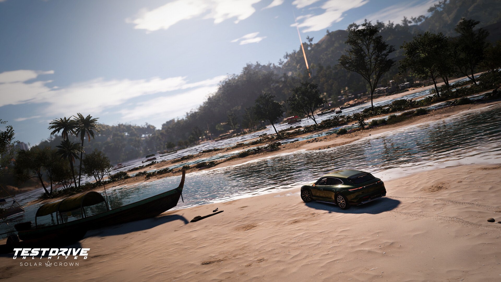 Test Drive Unlimited: Solar Crown